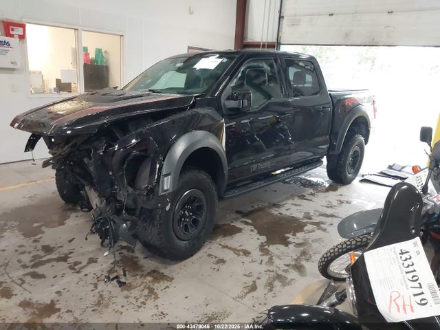 1FTFW1RG9MFC61659 Ford F-150 Raptor