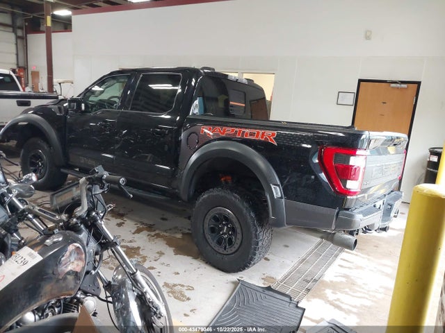 1FTFW1RG9MFC61659 Ford F-150 Raptor