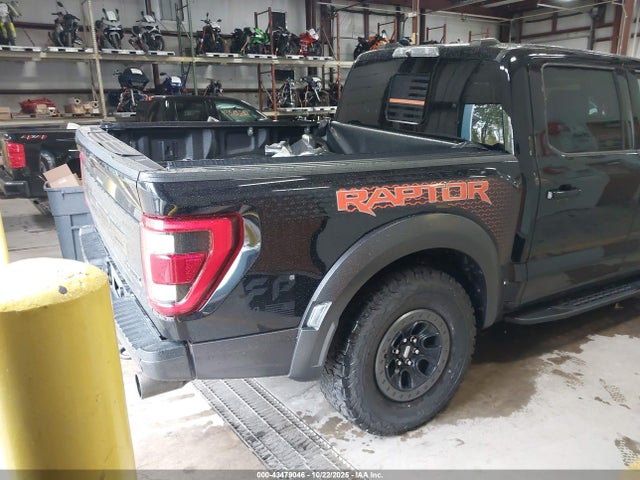 1FTFW1RG9MFC61659 Ford F-150 Raptor