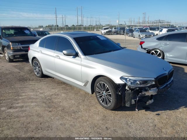 2020 BMW 5 SERIES WBAJR3C07LWW63507