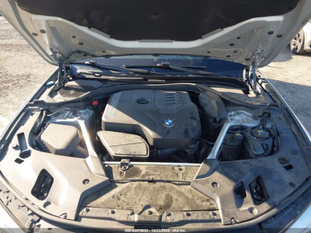 2020 BMW 5 SERIES WBAJR3C07LWW63507 Photo 9