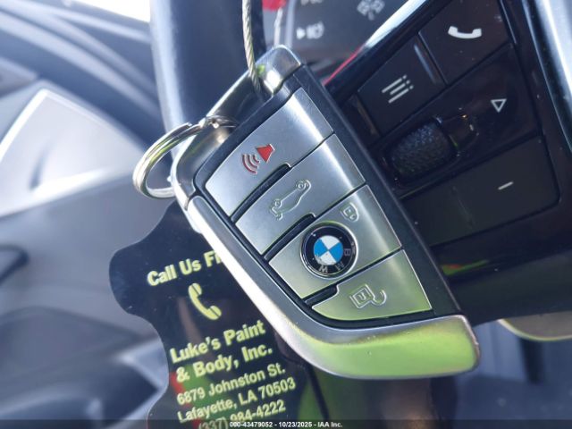 2020 BMW 5 SERIES WBAJR3C07LWW63507 Photo 10