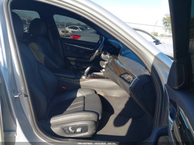 2020 BMW 5 SERIES WBAJR3C07LWW63507 Photo 4