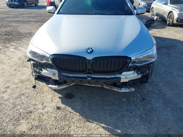 2020 BMW 5 SERIES WBAJR3C07LWW63507 Photo 5
