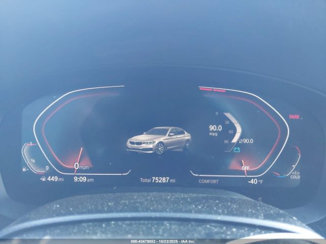 2020 BMW 5 SERIES WBAJR3C07LWW63507 Photo 6