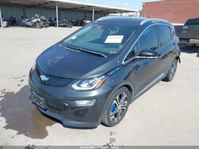 2019 CHEVROLET BOLT EV 1G1FZ6S06K4114749 Photo 1