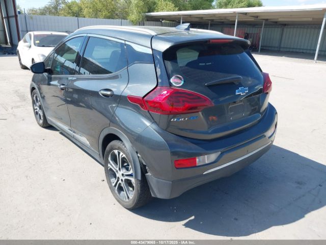 2019 CHEVROLET BOLT EV 1G1FZ6S06K4114749 Photo 2