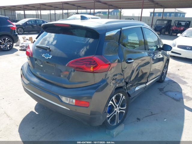 2019 CHEVROLET BOLT EV 1G1FZ6S06K4114749 Photo 3