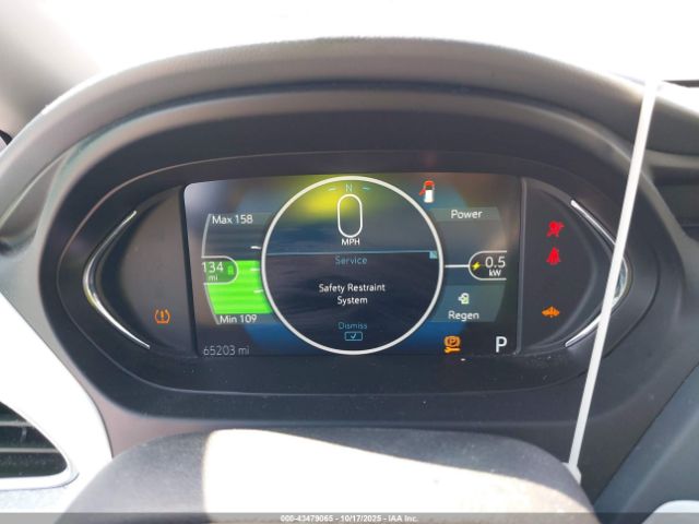 2019 CHEVROLET BOLT EV 1G1FZ6S06K4114749 Photo 6