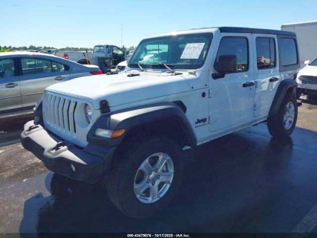2023 JEEP WRANGLER 1C4HJXDG6PW532845 Photo 1