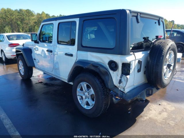 2023 JEEP WRANGLER 1C4HJXDG6PW532845 Photo 2