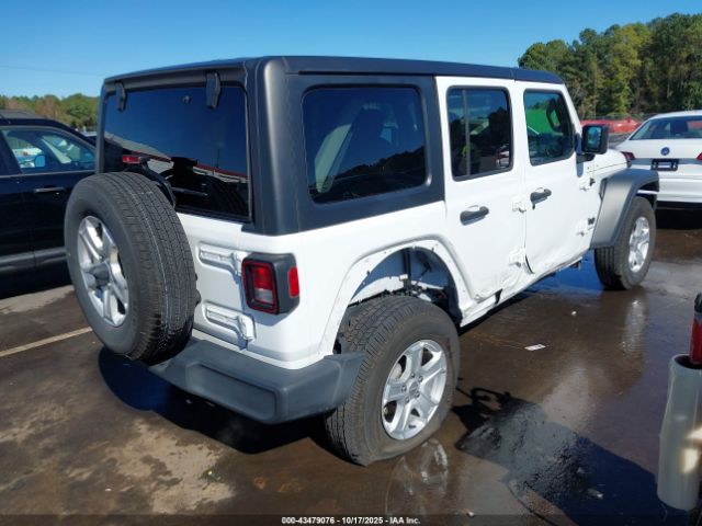 2023 JEEP WRANGLER 1C4HJXDG6PW532845 Photo 3