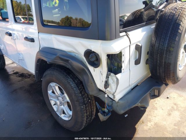 2023 JEEP WRANGLER 1C4HJXDG6PW532845 Photo 5