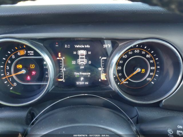 2023 JEEP WRANGLER 1C4HJXDG6PW532845 Photo 6
