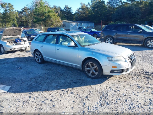 2009 AUDI A6 WAUKG74F99N023155