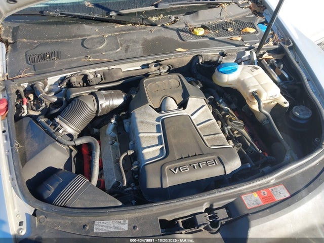 2009 AUDI A6 WAUKG74F99N023155 Photo 9