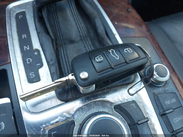 2009 AUDI A6 WAUKG74F99N023155 Photo 10
