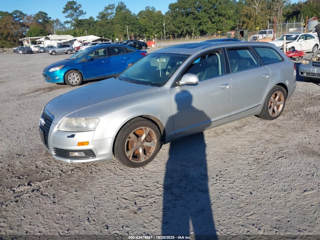 2009 AUDI A6 WAUKG74F99N023155 Photo 1