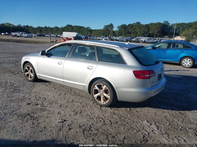 2009 AUDI A6 WAUKG74F99N023155 Photo 2