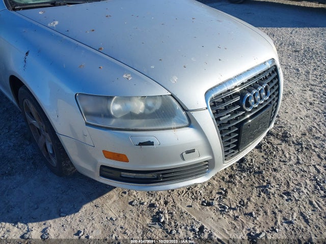 2009 AUDI A6 WAUKG74F99N023155 Photo 5