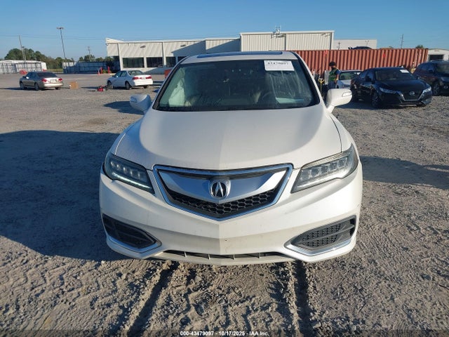 Продаж на аукціоні авто 2017 Acura Rdx Technology   Acurawatch Plus Packages/w/technology Package, vin: 5J8TB4H55HL007083, номер лоту: 43479097