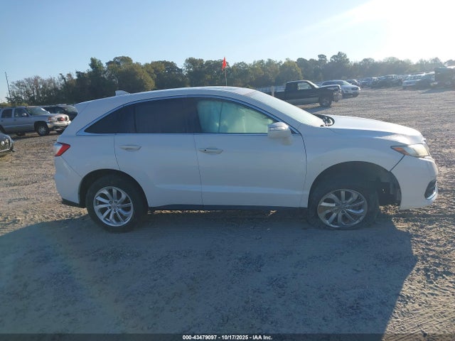 Продаж на аукціоні авто 2017 Acura Rdx Technology   Acurawatch Plus Packages/w/technology Package, vin: 5J8TB4H55HL007083, номер лоту: 43479097