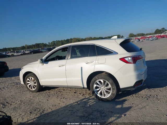 Продаж на аукціоні авто 2017 Acura Rdx Technology   Acurawatch Plus Packages/w/technology Package, vin: 5J8TB4H55HL007083, номер лоту: 43479097