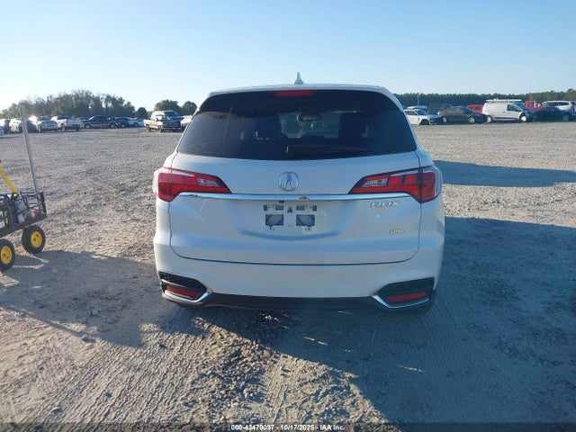 Продаж на аукціоні авто 2017 Acura Rdx Technology   Acurawatch Plus Packages/w/technology Package, vin: 5J8TB4H55HL007083, номер лоту: 43479097