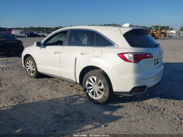 Продаж на аукціоні авто 2017 Acura Rdx Technology   Acurawatch Plus Packages/w/technology Package, vin: 5J8TB4H55HL007083, номер лоту: 43479097