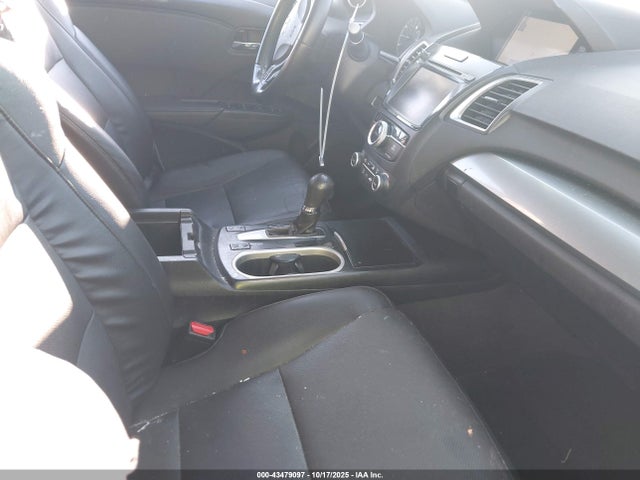 Продаж на аукціоні авто 2017 Acura Rdx Technology   Acurawatch Plus Packages/w/technology Package, vin: 5J8TB4H55HL007083, номер лоту: 43479097
