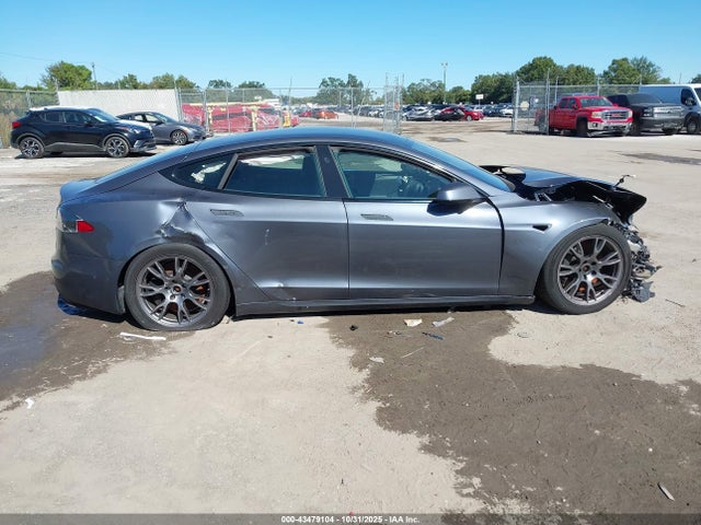 Aukcja sprzedaży 2021 Tesla Model S Long Range Dual Motor All-wheel Drive, vin: 5YJSA1E50MF428240, numer aukcji: 43479104