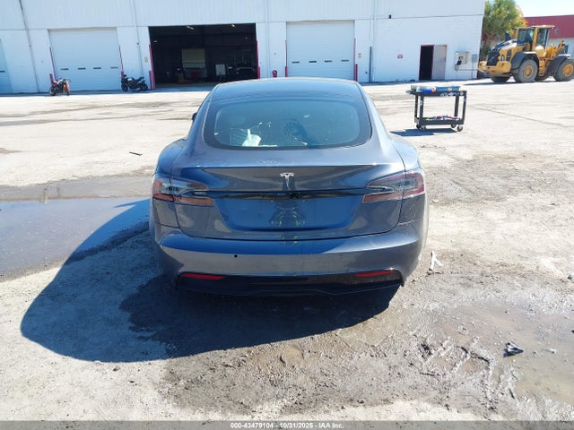 Aukcja sprzedaży 2021 Tesla Model S Long Range Dual Motor All-wheel Drive, vin: 5YJSA1E50MF428240, numer aukcji: 43479104
