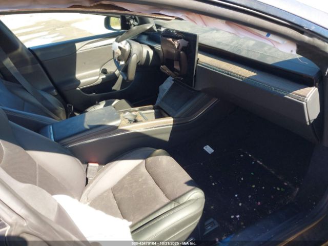 2021 TESLA MODEL S 5YJSA1E50MF428240 Photo 4