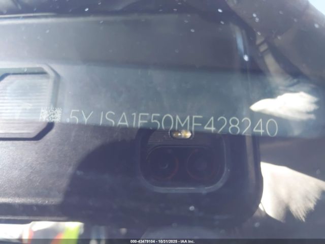 2021 TESLA MODEL S 5YJSA1E50MF428240 Photo 8