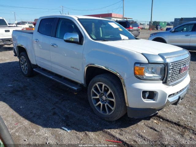 2018 GMC CANYON 1GTG5EEN0J1318505