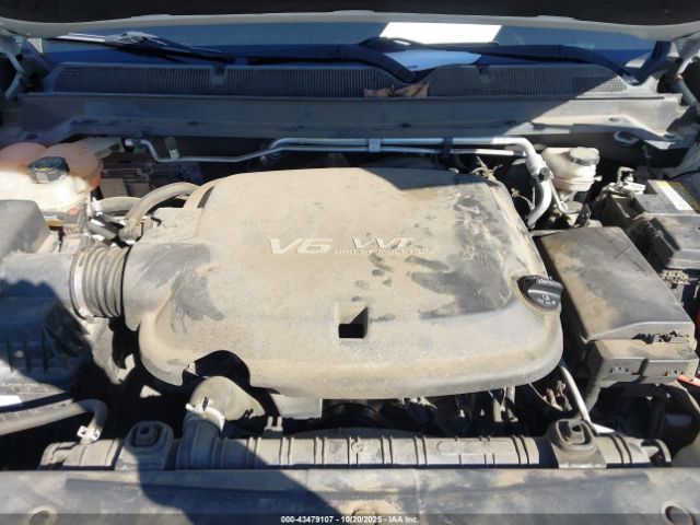 2018 GMC CANYON 1GTG5EEN0J1318505 Photo 9