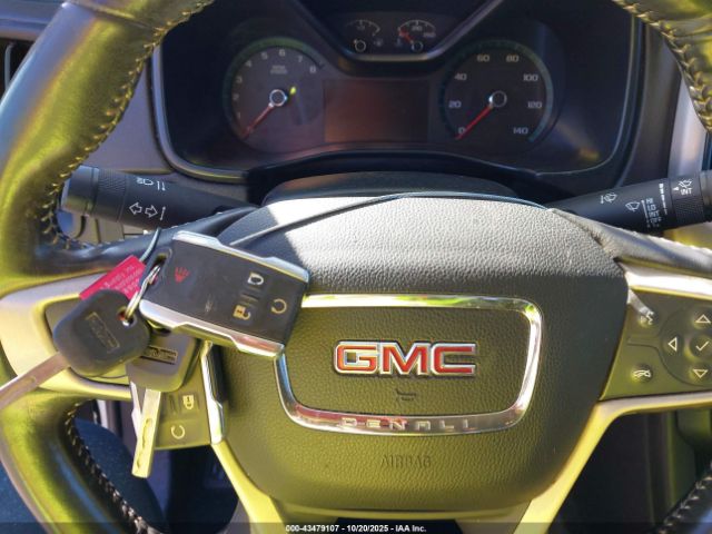 2018 GMC CANYON 1GTG5EEN0J1318505 Photo 10