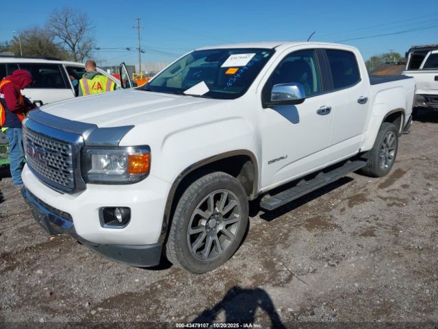 2018 GMC CANYON 1GTG5EEN0J1318505 Photo 1