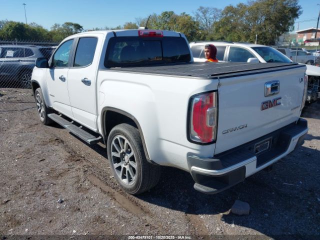 2018 GMC CANYON 1GTG5EEN0J1318505 Photo 2