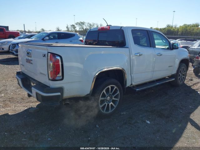 2018 GMC CANYON 1GTG5EEN0J1318505 Photo 3
