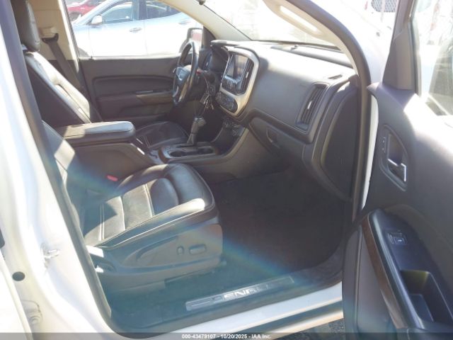 2018 GMC CANYON 1GTG5EEN0J1318505 Photo 4