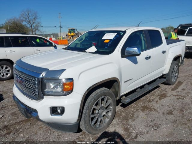 2018 GMC CANYON 1GTG5EEN0J1318505 Photo 5