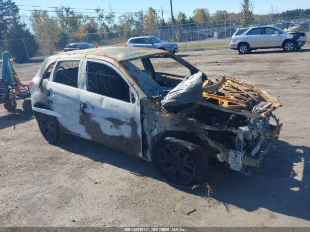2017 MITSUBISHI OUTLANDER SPORT JA4AP3AU3HZ034339 Photo 0