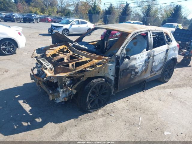 2017 MITSUBISHI OUTLANDER SPORT JA4AP3AU3HZ034339 Photo 1