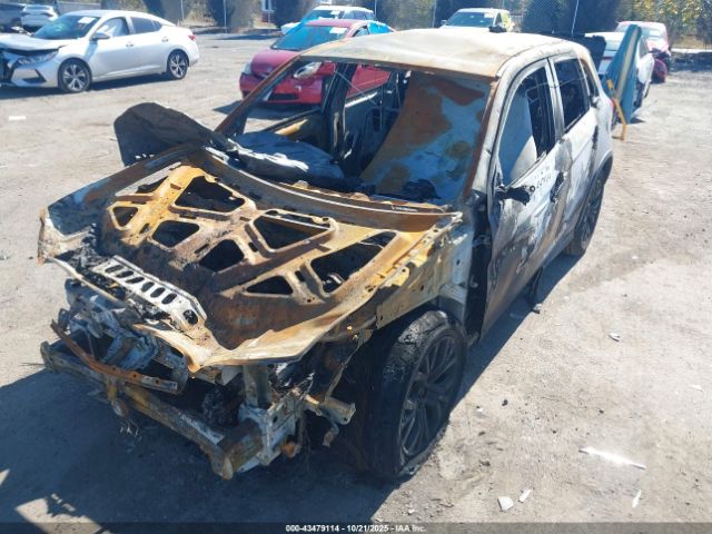 2017 MITSUBISHI OUTLANDER SPORT JA4AP3AU3HZ034339 Photo 5