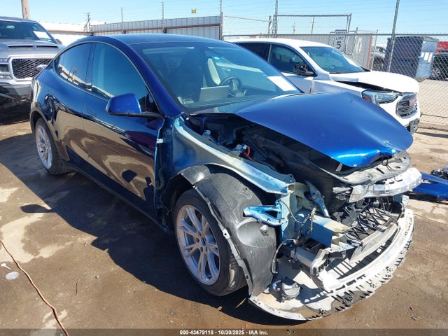 2023 TESLA MODEL Y 7SAYGDEE2PF806415 Photo 0