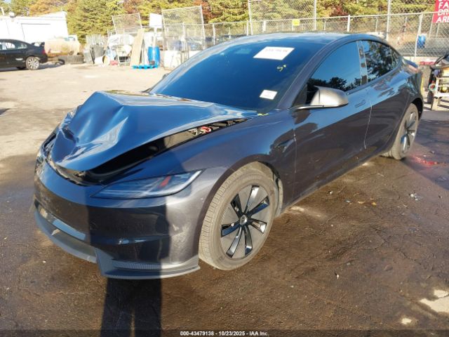 2025 TESLA MODEL 3 5YJ3E1EB7SF904835 Photo 1