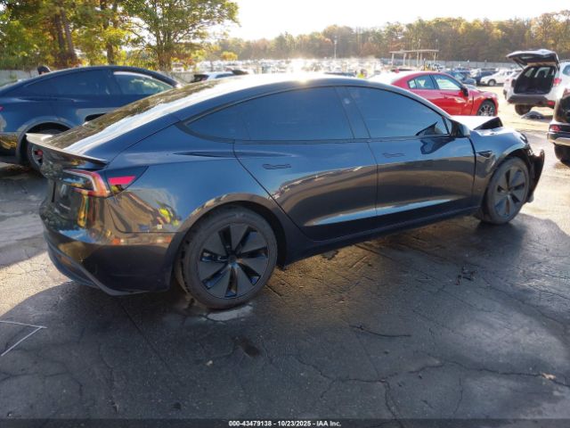 2025 TESLA MODEL 3 5YJ3E1EB7SF904835 Photo 3