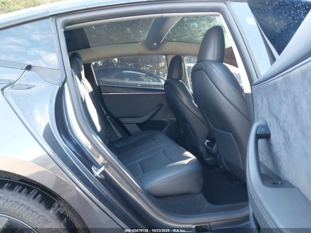 2025 TESLA MODEL 3 5YJ3E1EB7SF904835 Photo 7