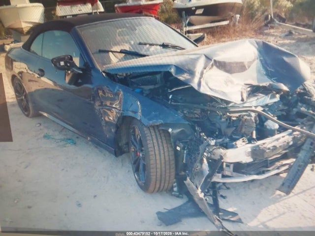 2024 BMW 4 SERIES WBA43AT06RCN56719